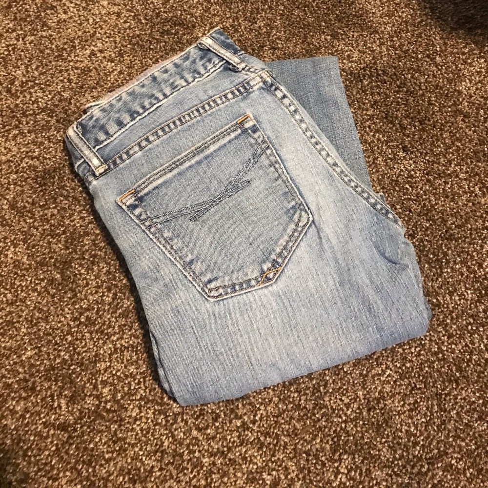 GAP bootcut jeans